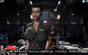 [爆乳SLG/汉化/动态]巨屌超级英雄 Cockham Superheroes v0.61 汉化版[PC+安卓][2.6G/百度]