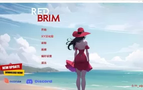 【人妻SLG/汉化】红帽檐-我爱短裙人妻v0.11a【PC+安卓】Red Brim【1G】