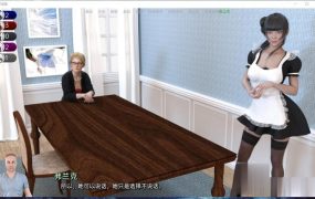 【人妻SLG/汉化】机甲学院-骑少妇美臀v0.5.10【PC+安卓】Mech Academy【1G】