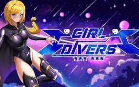 【ACT/官中/像素/动态】女潜水员/GIRLDIVERS[demo版]【PC/2.8G】